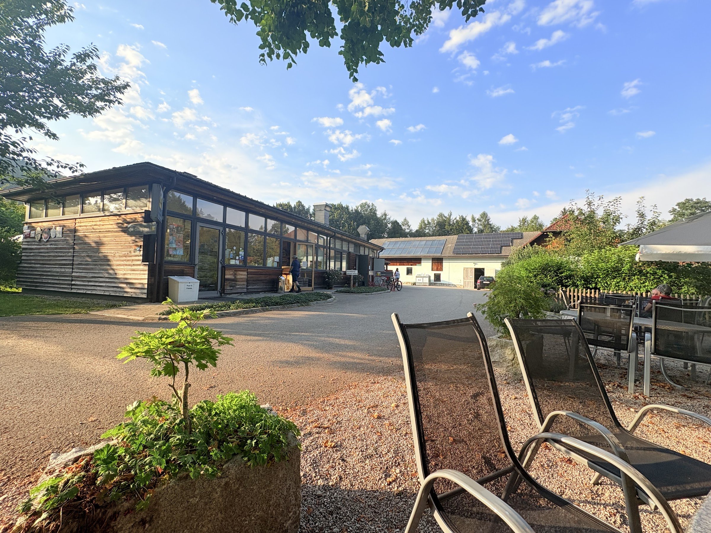 Camping Schatzlmühle (Almcamp Schatzlmühle)